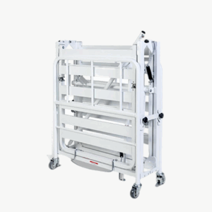 Cama Motorizada Articulável Dobravel com Grades
