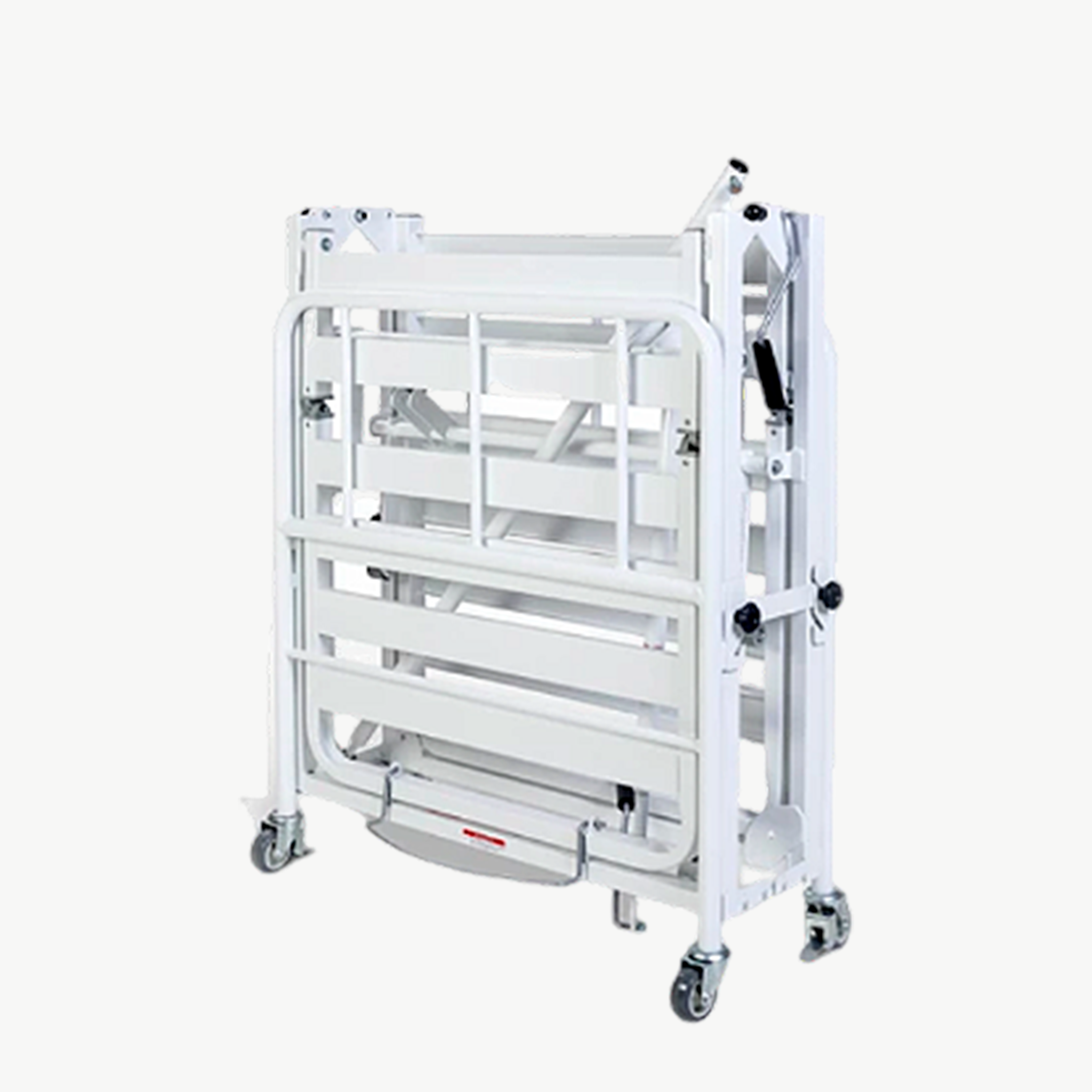 Cama Motorizada Articulável Dobravel com Grades
